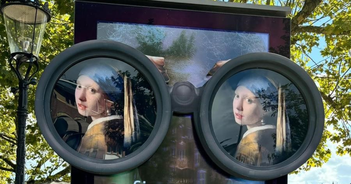 Vermeer’s Meisje met de Parel blijkt collectors item | DenHaag.com